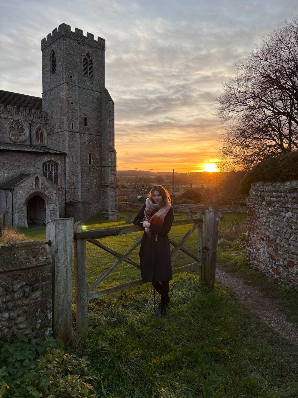 Connie Malim, who provides life admin and home support across Norfolk
